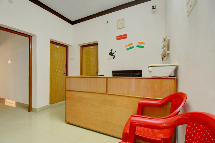 hotel o anandha inn