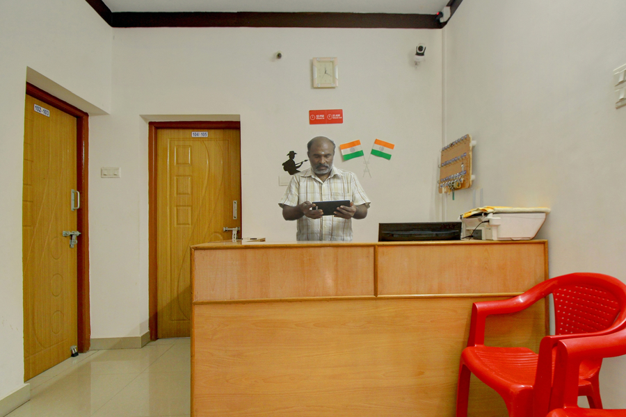 hotel o anandha inn