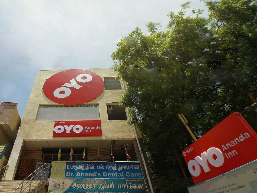 hotel o anandha inn
