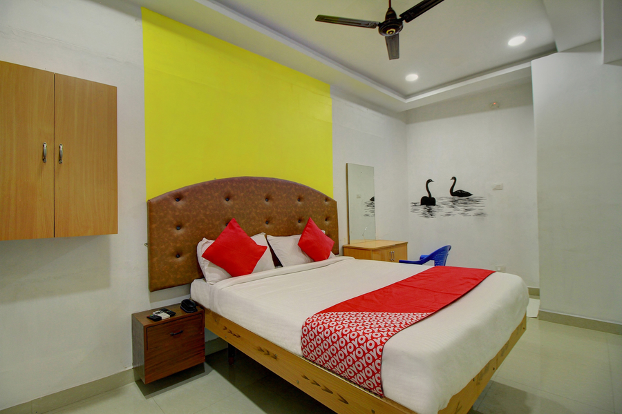 hotel o anandha inn