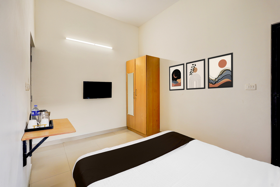 super townhouse nanganallur near chennai airport