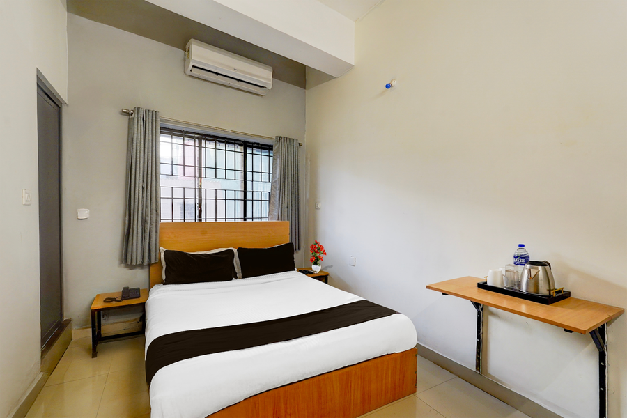 super townhouse nanganallur near chennai airport