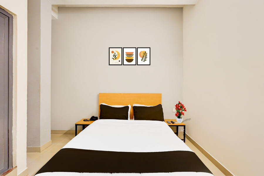 super townhouse nanganallur near chennai airport