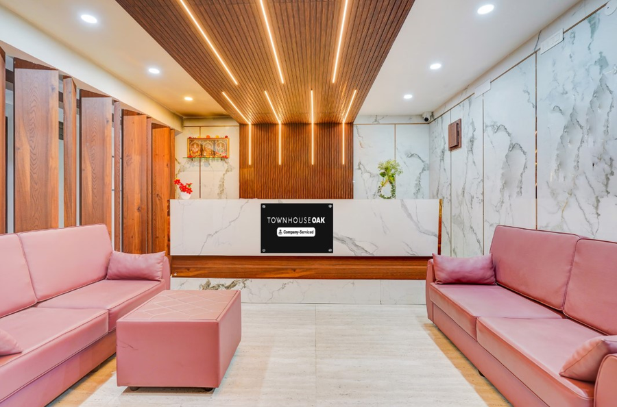 super townhouse oak dlf newtown formerly south square