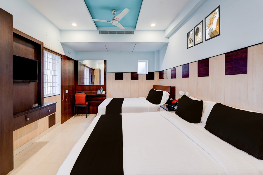 super townhouse chennai near airport formerly sai bala budget