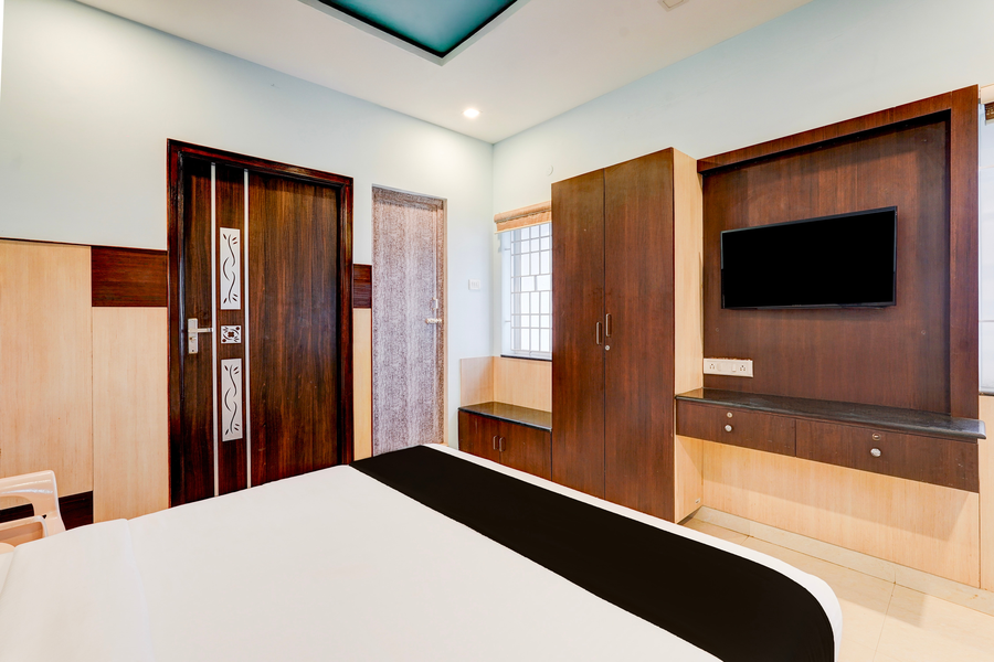 super townhouse chennai near airport formerly sai bala budget