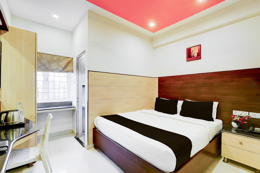 super townhouse chennai near airport formerly sai bala budget