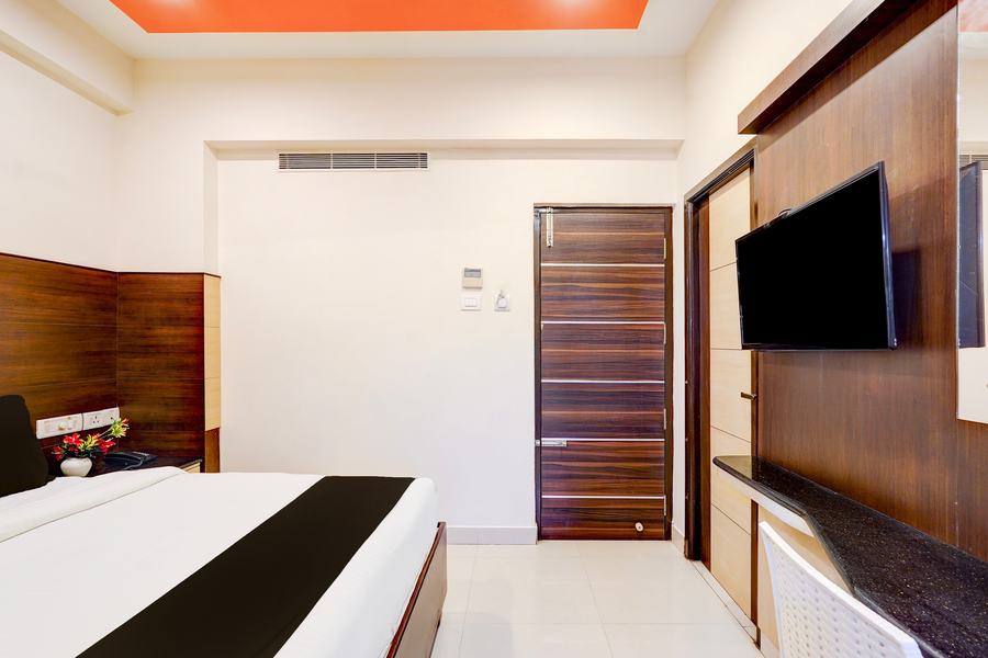 super townhouse chennai near airport formerly sai bala budget