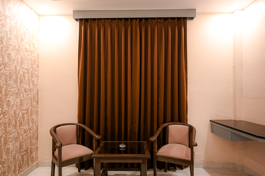 virasat the hotel by triveni grand