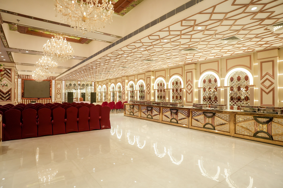 virasat the hotel by triveni grand