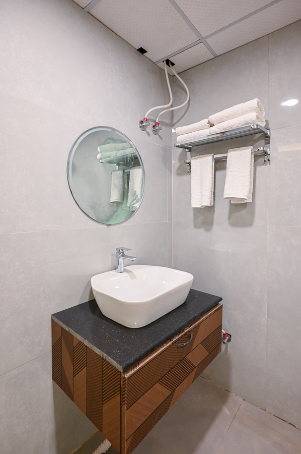 virasat the hotel by triveni grand