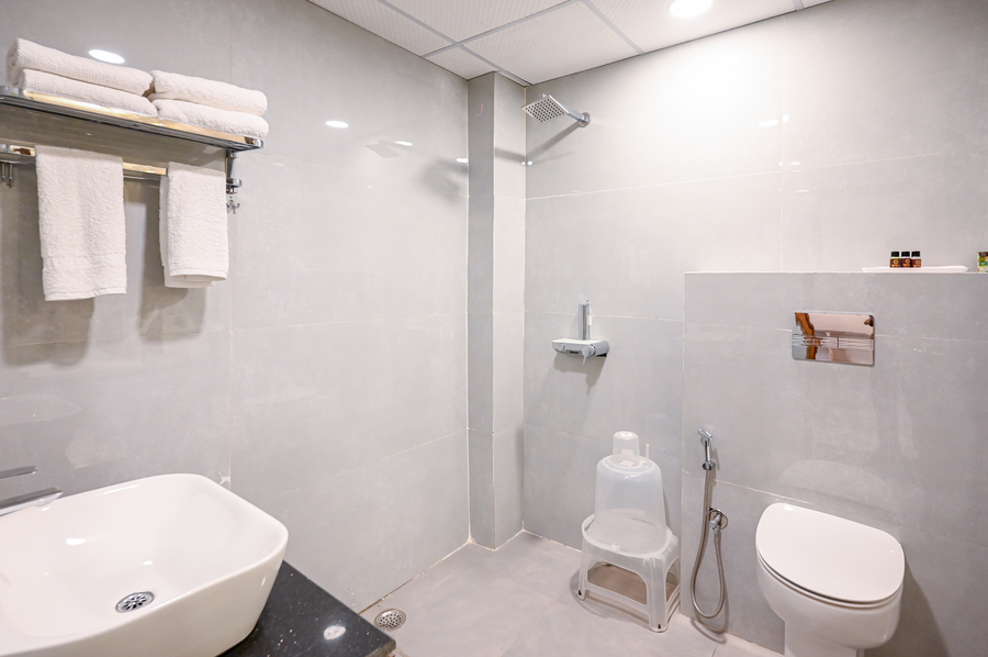 virasat the hotel by triveni grand