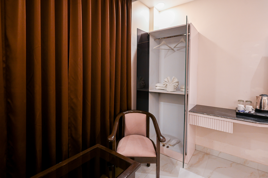 virasat the hotel by triveni grand