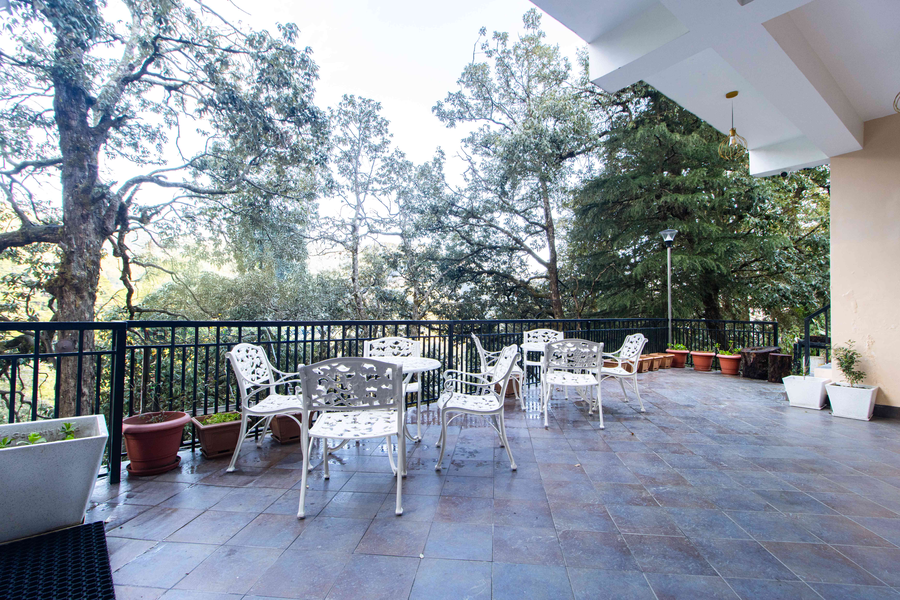 treebo hilldaar dalhousie