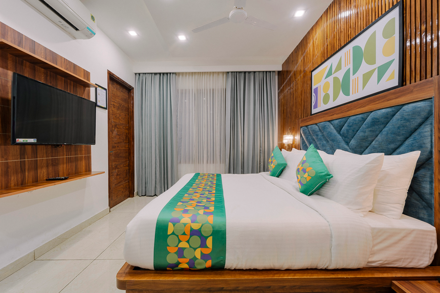 treebo hilldaar dalhousie