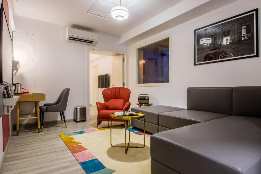 t24 retro 4 star boutique hotel