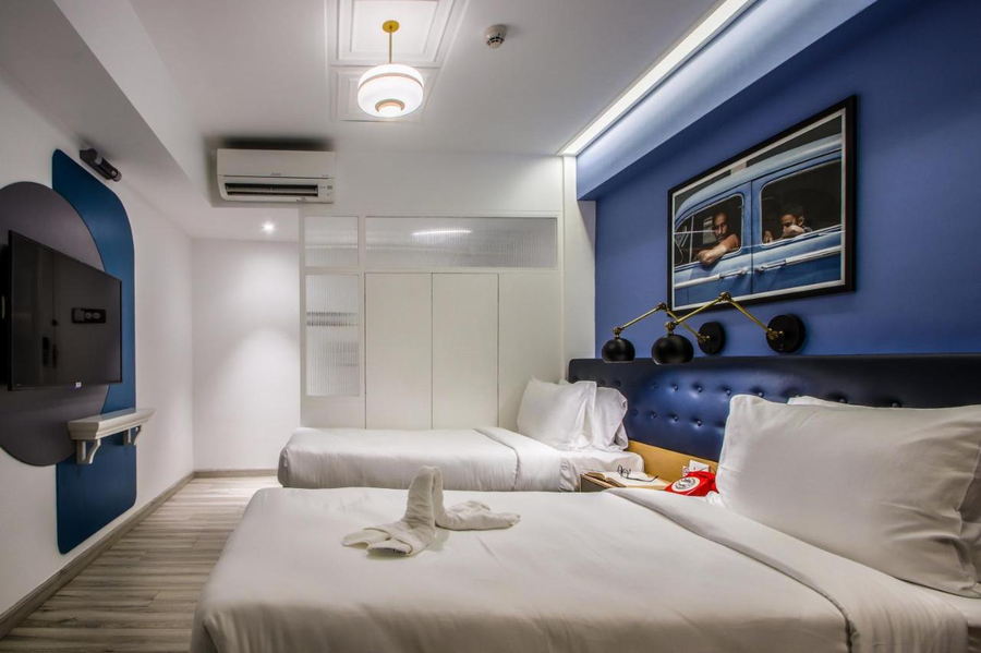 T24 Retro - 4 Star Boutique Hotel,Vile Parle>>Mumbai,4 star