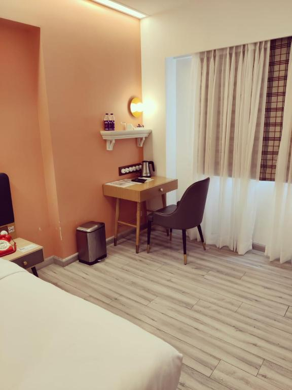 t24 retro 4 star boutique hotel