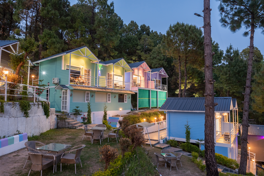 dls nature trinket resort