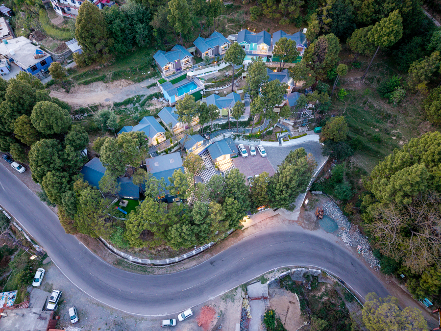 Dls Nature Trinket Resort,,4 star
