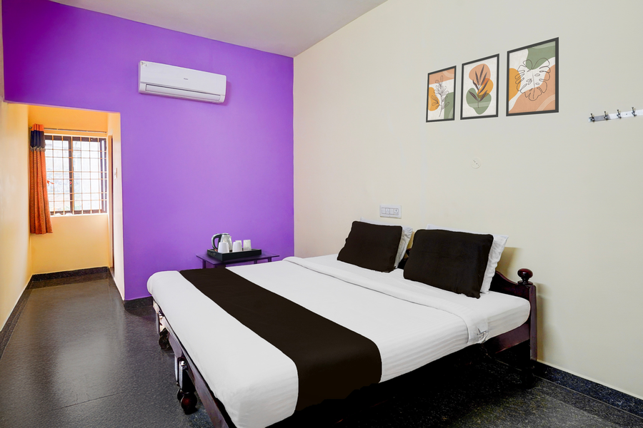 super hotel o poigai near airport