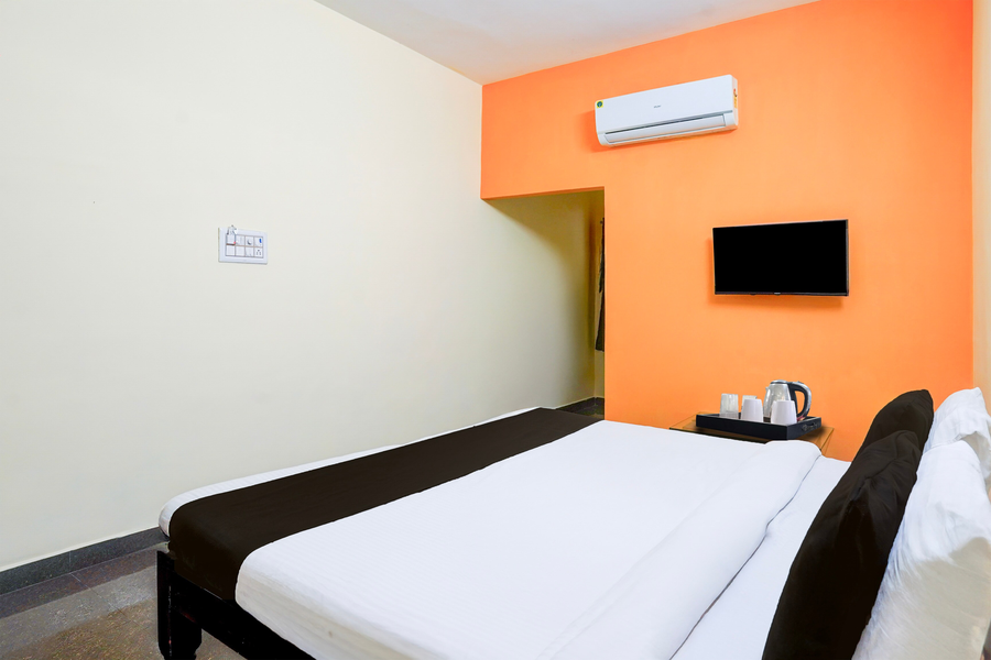 super hotel o poigai near airport