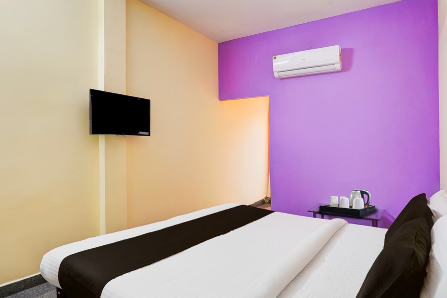 super hotel o poigai near airport