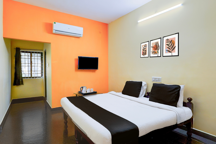 super hotel o poigai near airport