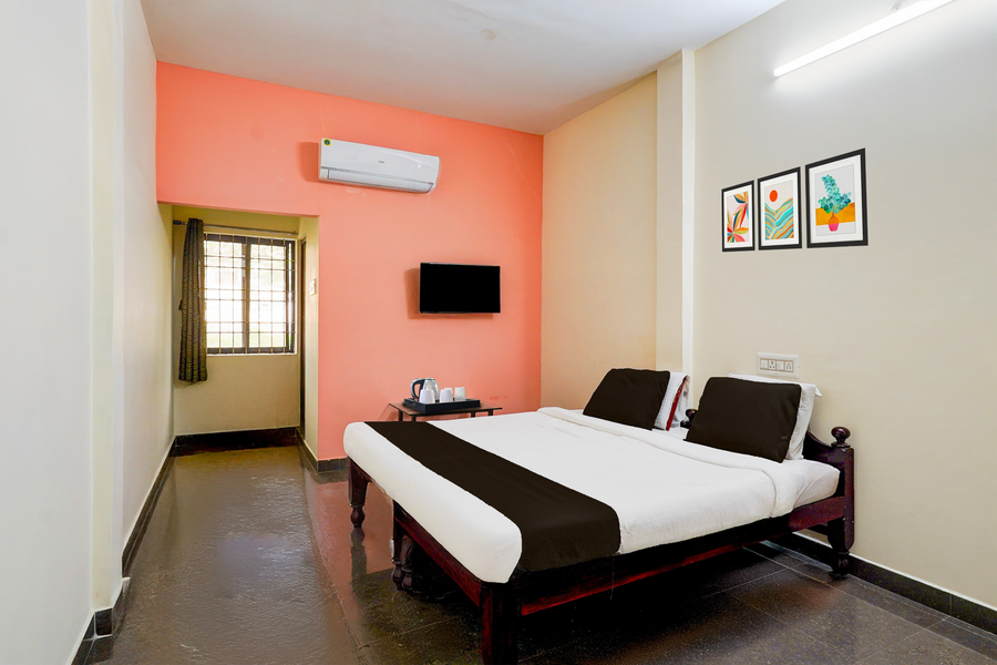 super hotel o poigai near airport
