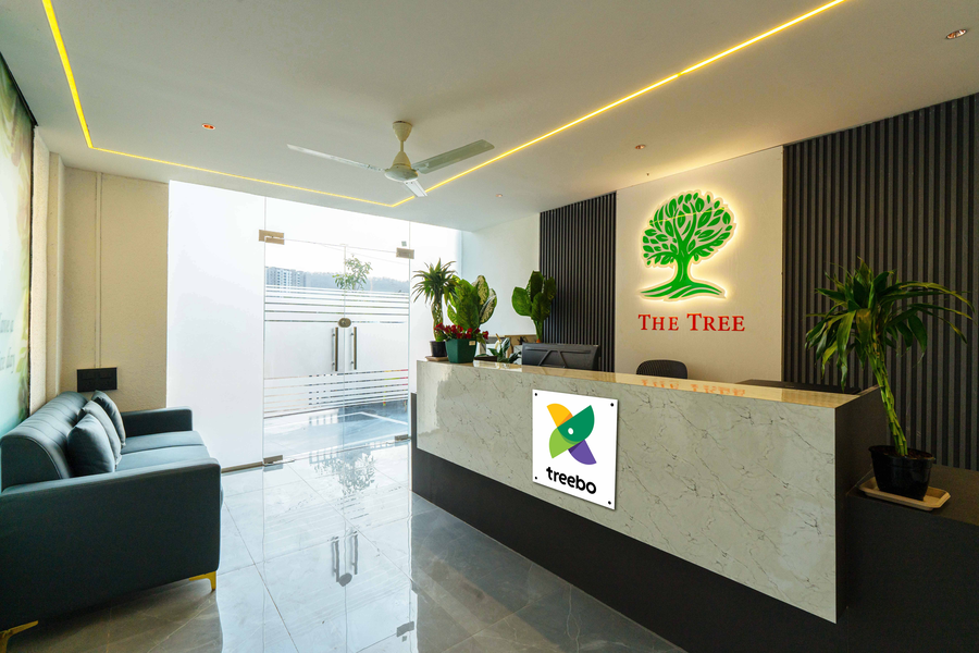 treebo the tree hinjewadi