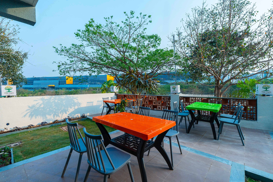 treebo the tree hinjewadi