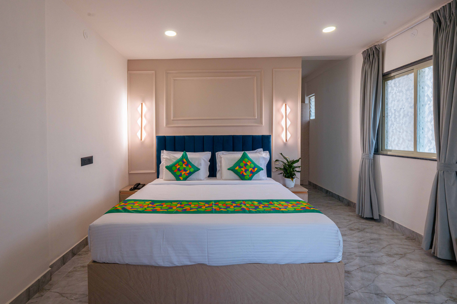 treebo the tree hinjewadi