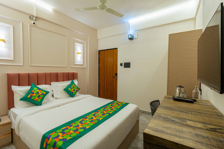 treebo the tree hinjewadi