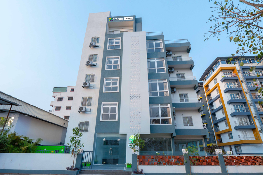 Treebo The Tree, Hinjewadi,,3 star