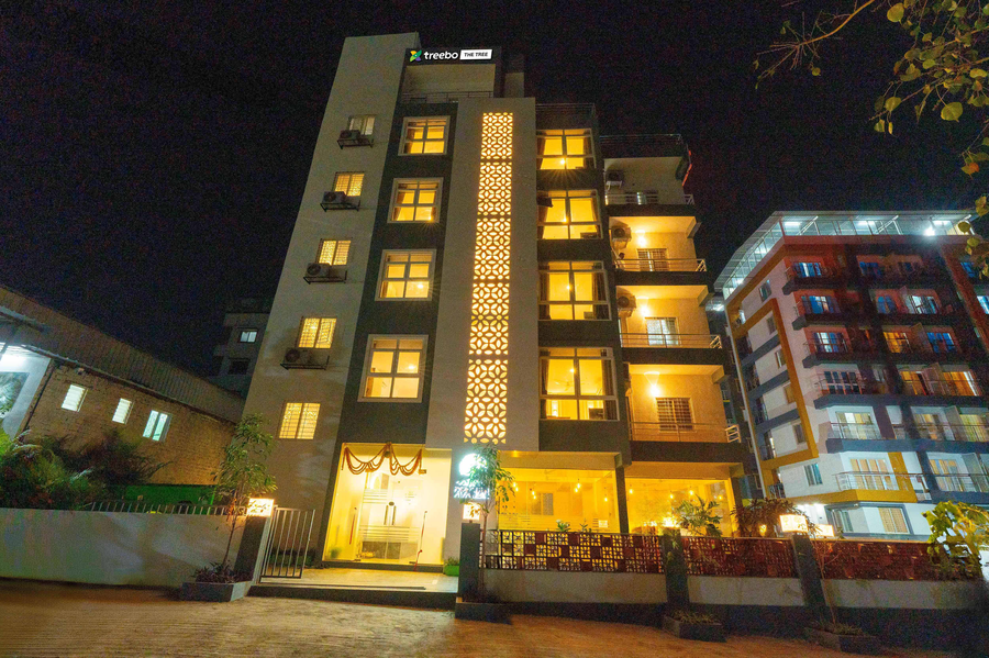 treebo the tree hinjewadi