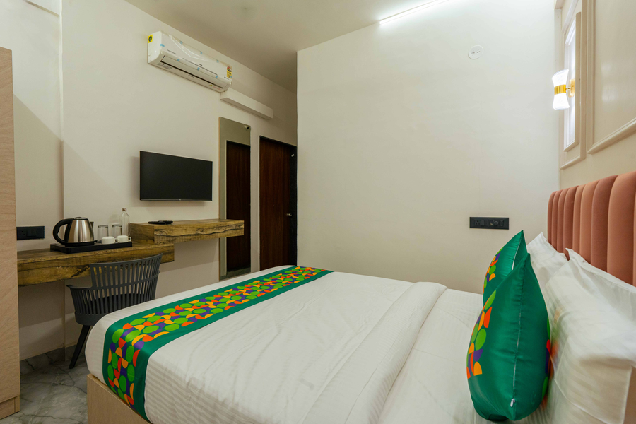 treebo the tree hinjewadi