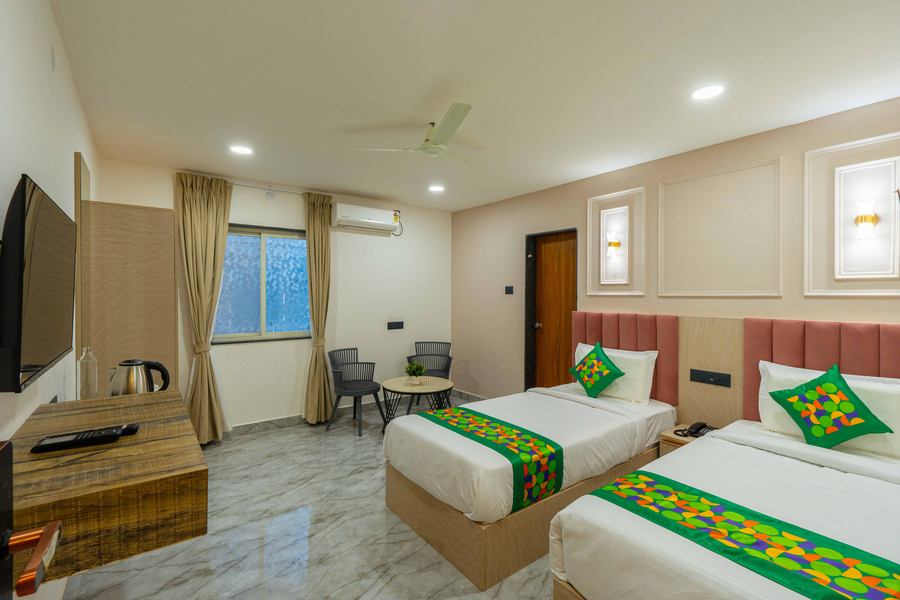 treebo the tree hinjewadi