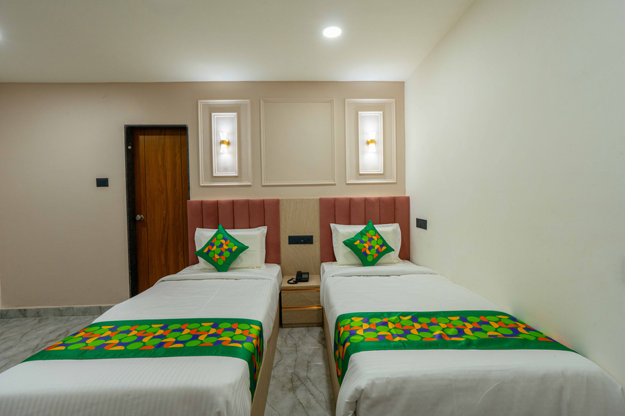 treebo the tree hinjewadi