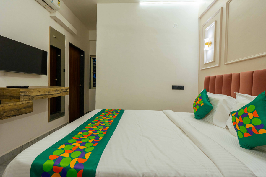 treebo the tree hinjewadi