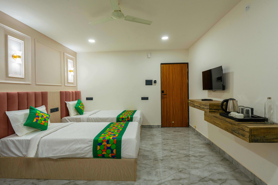 treebo the tree hinjewadi