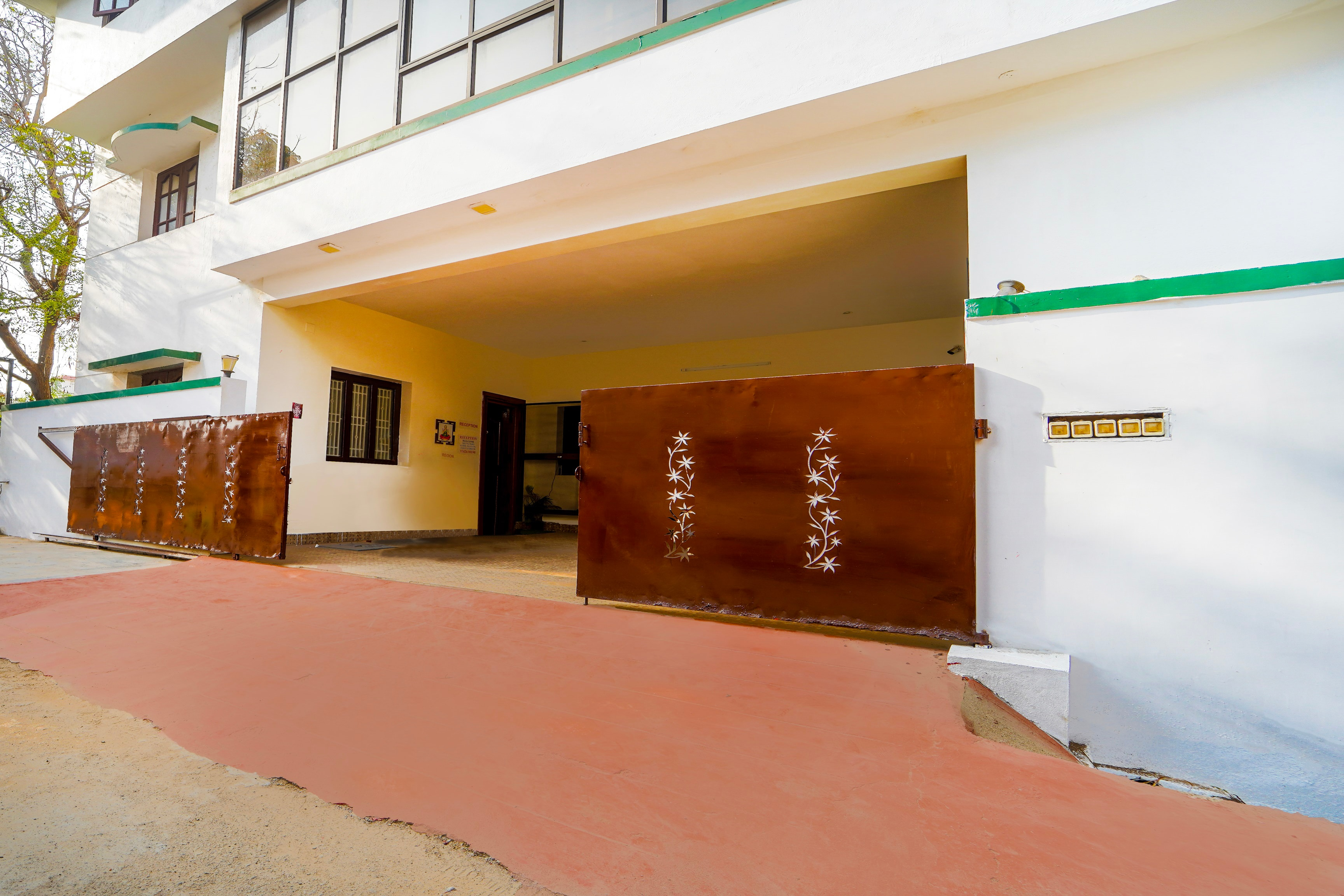 Hotel O Singanallur Coimbatore,India>>Coimbatore,3 star