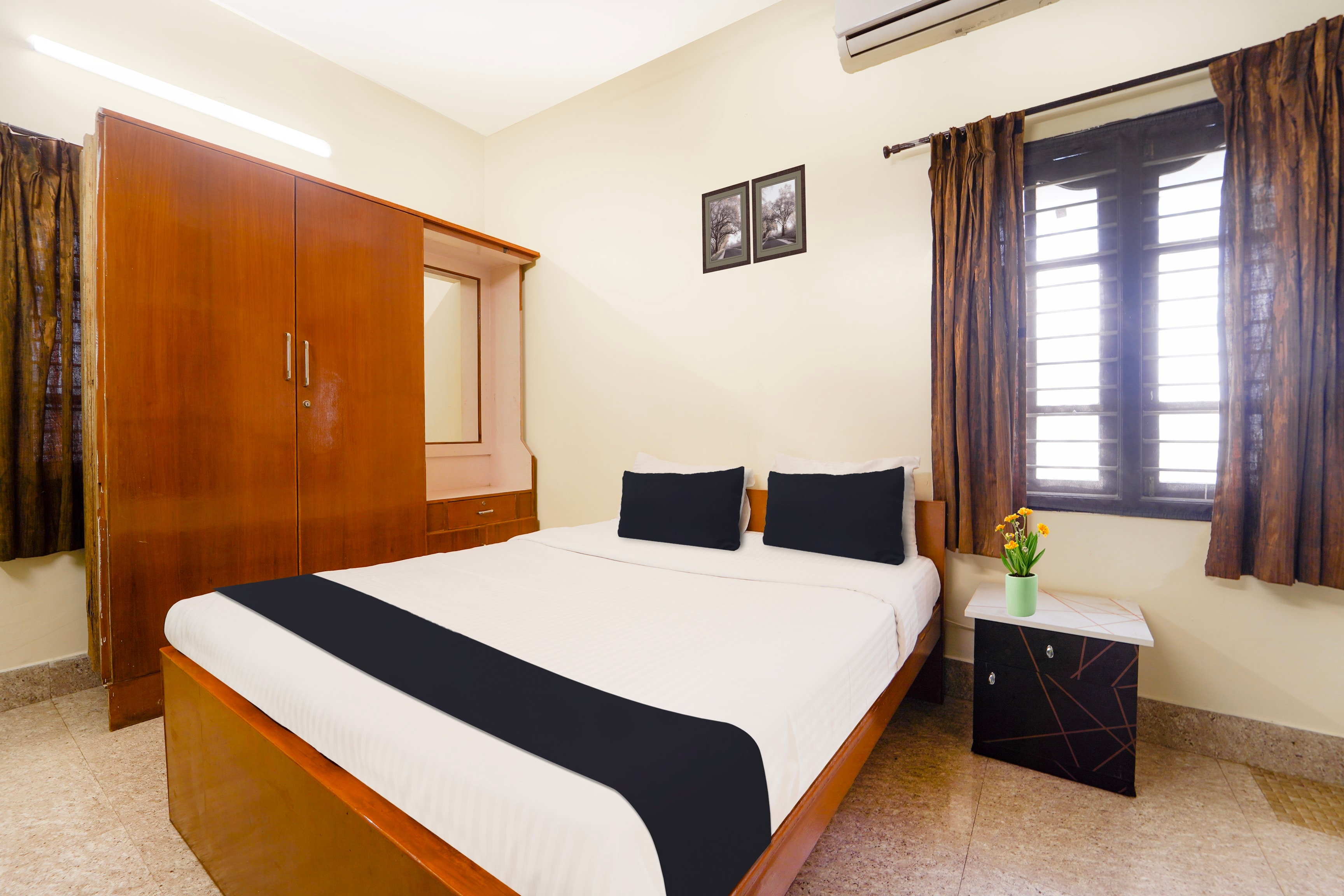 Hotel O Singanallur Coimbatore,India>>Coimbatore,3 star