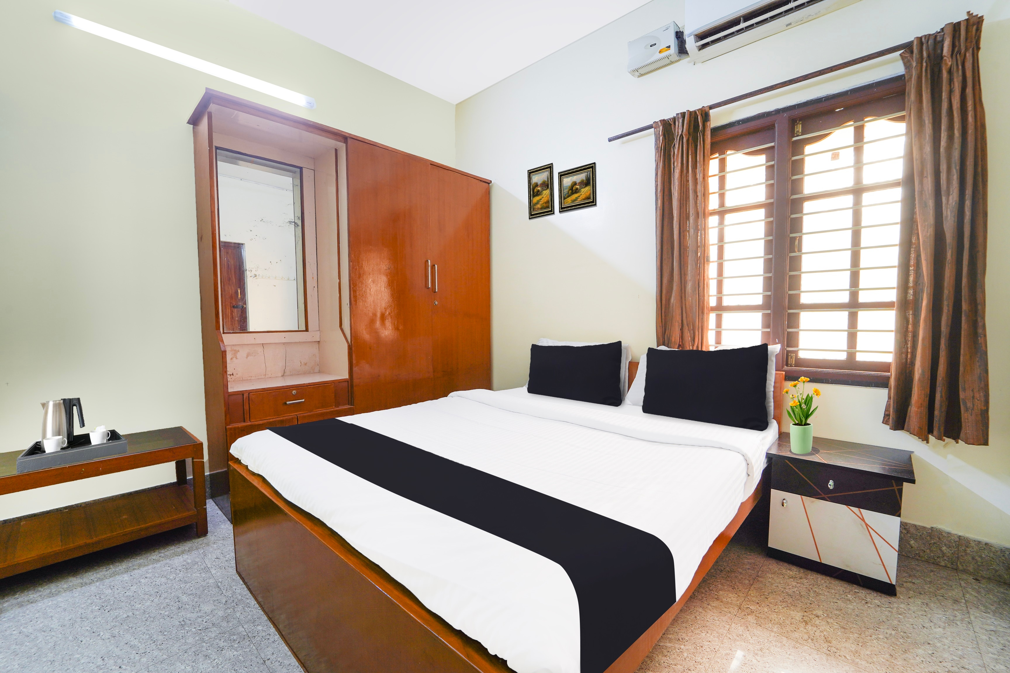 Hotel O Singanallur Coimbatore,India>>Coimbatore,3 star