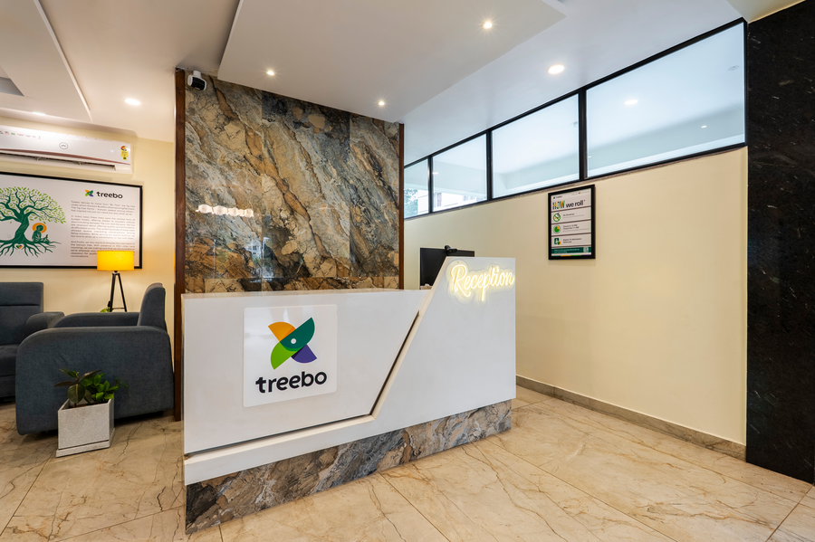 treebo premium ocean echo rushikonda