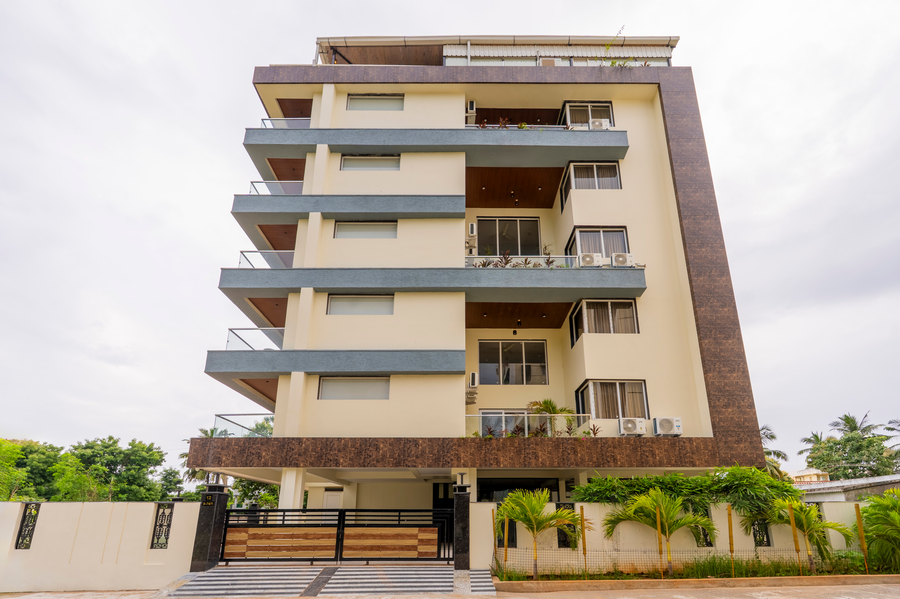 treebo premium ocean echo rushikonda