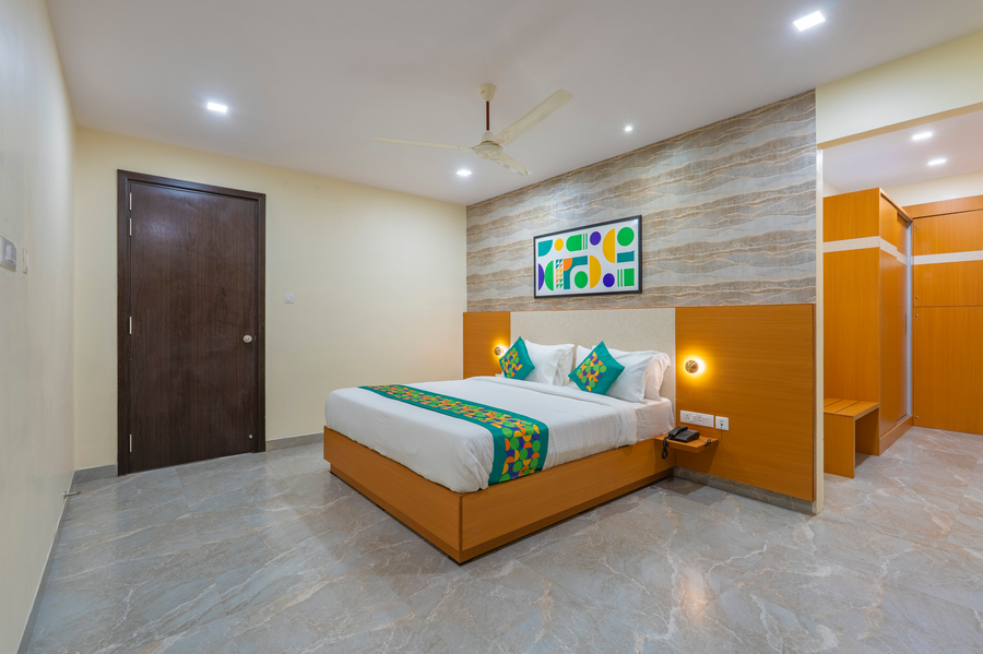 treebo premium ocean echo rushikonda