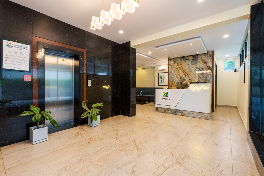 treebo premium ocean echo rushikonda