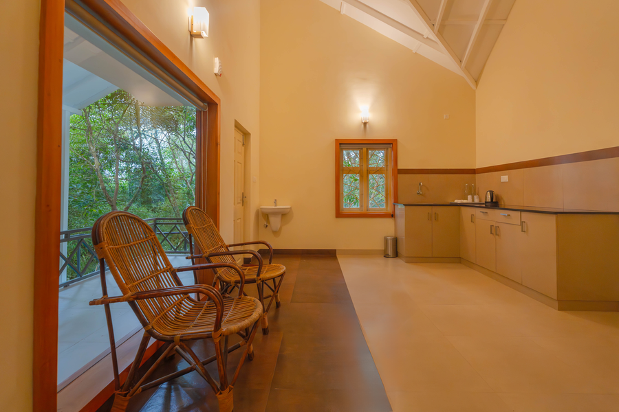 banasura jungle resort by z vacations