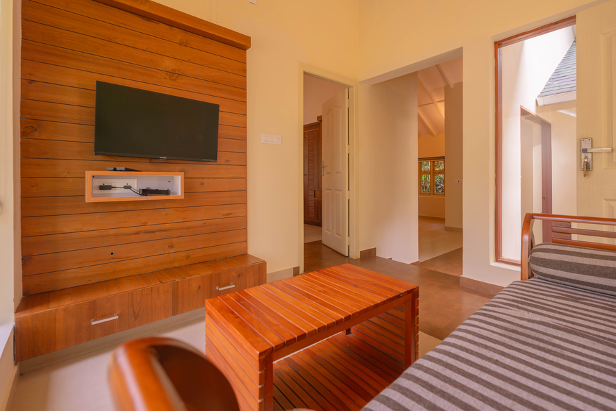 banasura jungle resort by z vacations