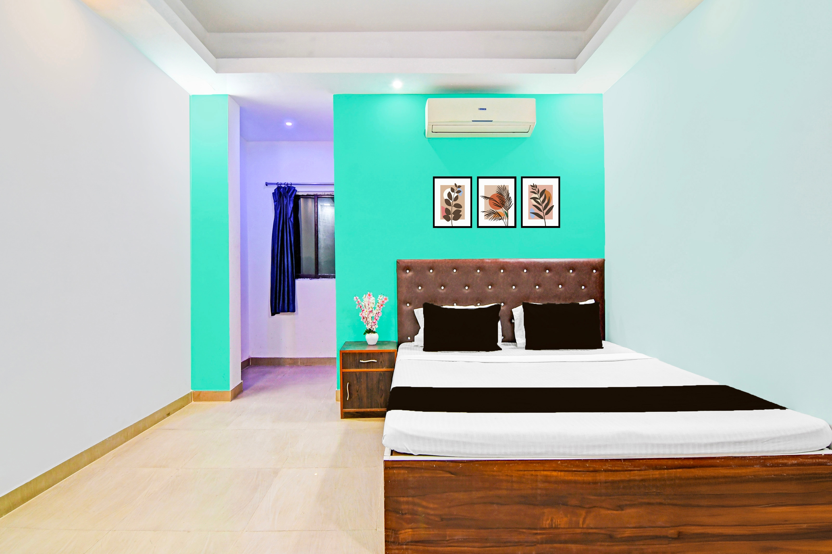 Super Hotel O Santragachi Junction Formerly Hotel Shubra,Park Circus,3 star
